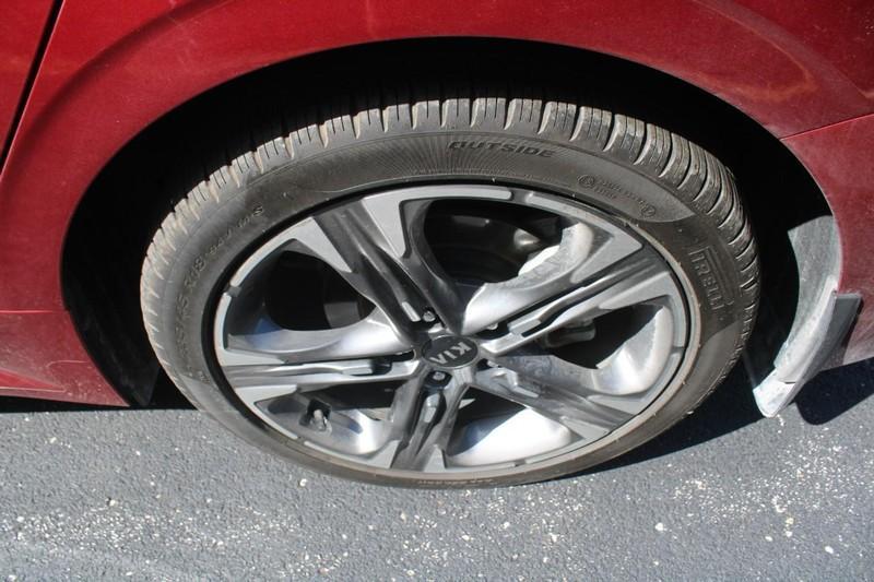 used 2021 Kia K5 car, priced at $24,070