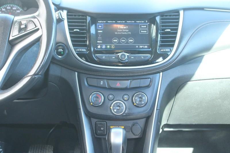 used 2019 Chevrolet Trax car, priced at $15,800