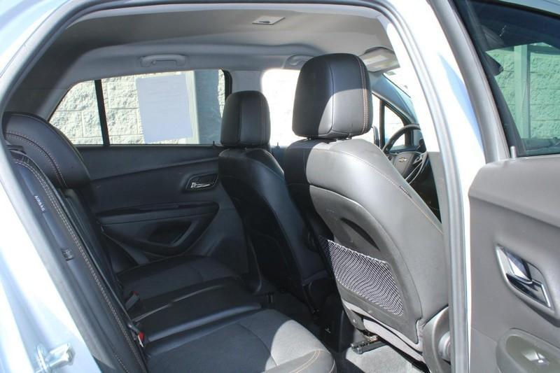 used 2019 Chevrolet Trax car, priced at $15,800