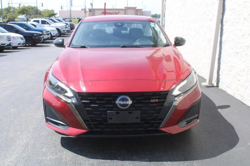 used 2023 Nissan Altima car, priced at $20,000