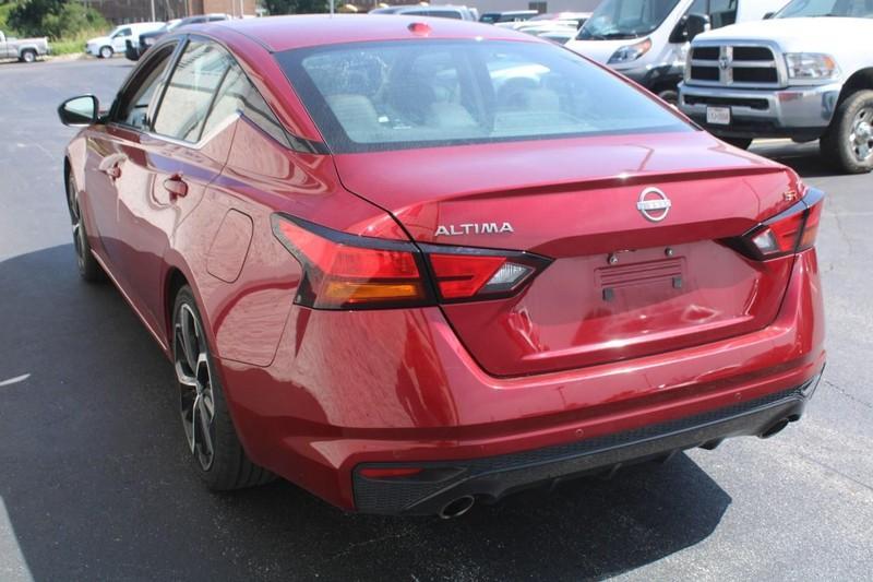 used 2023 Nissan Altima car, priced at $20,000