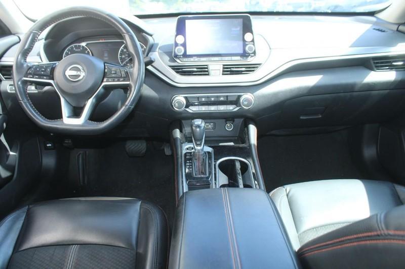 used 2023 Nissan Altima car, priced at $20,000