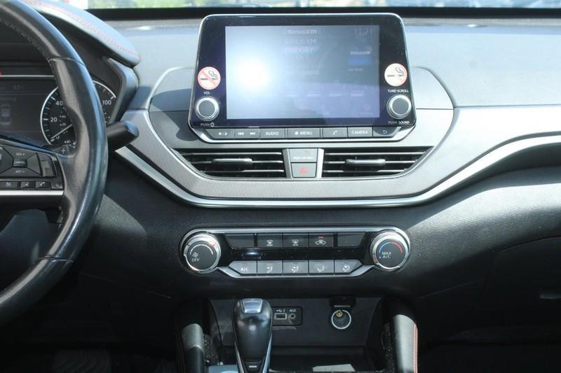 used 2023 Nissan Altima car, priced at $20,000