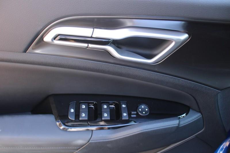 used 2025 Kia Sportage car, priced at $30,200