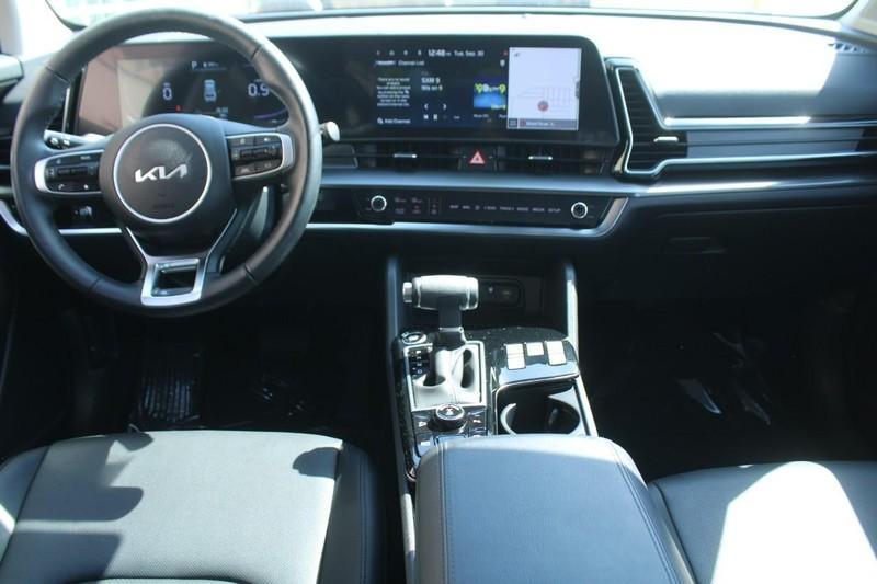 used 2025 Kia Sportage car, priced at $30,200
