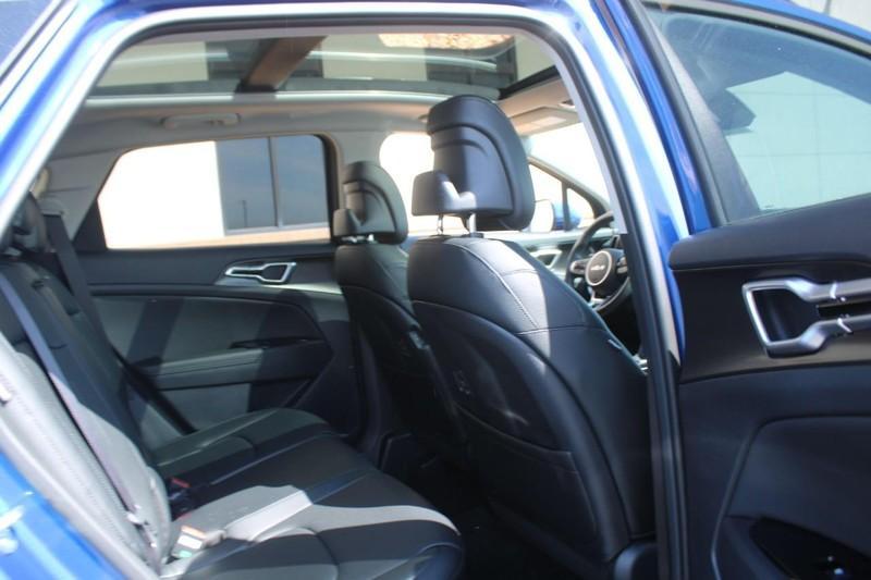 used 2025 Kia Sportage car, priced at $30,200