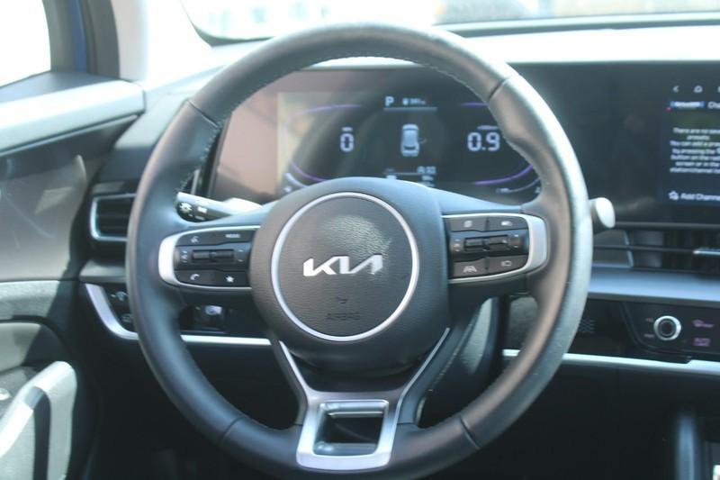 used 2025 Kia Sportage car, priced at $30,200
