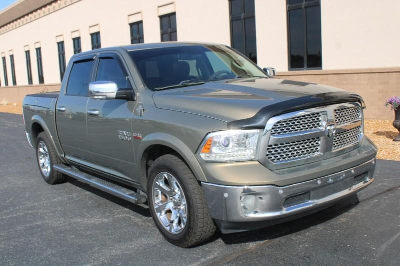 used 2015 Ram 1500 car, priced at $16,900