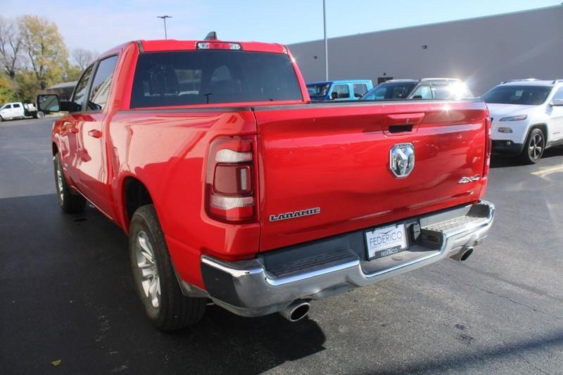 used 2024 Ram 1500 car, priced at $47,000