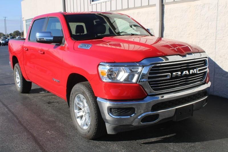 used 2024 Ram 1500 car, priced at $47,000