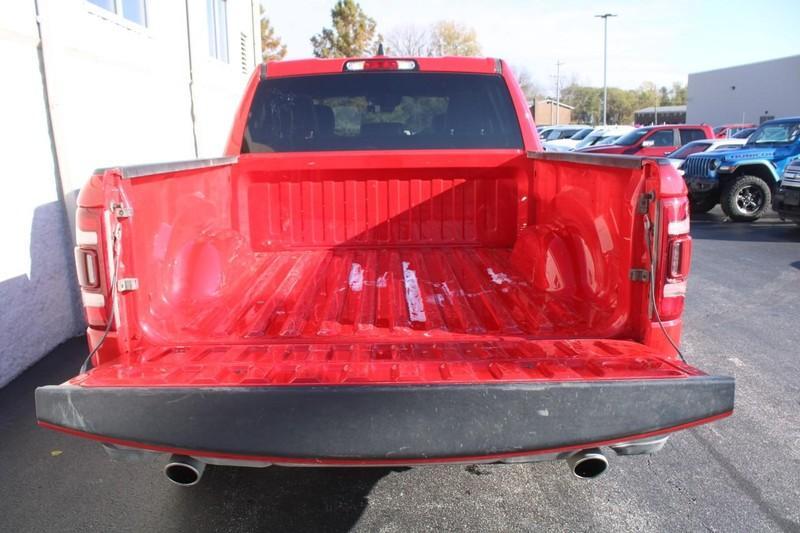 used 2024 Ram 1500 car, priced at $39,800