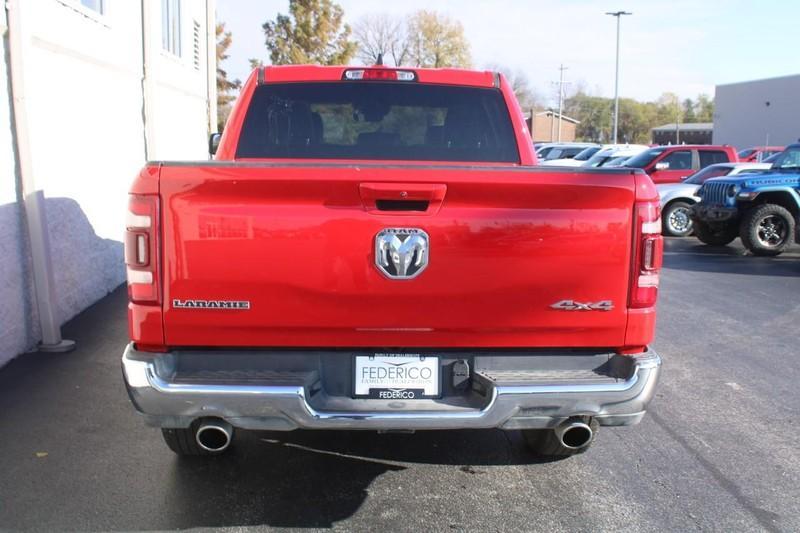 used 2024 Ram 1500 car, priced at $39,800