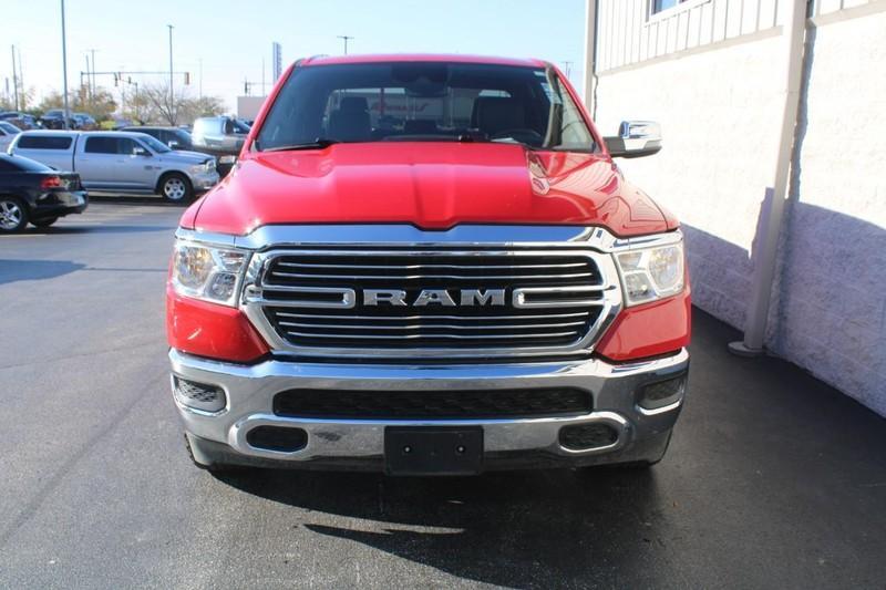 used 2024 Ram 1500 car, priced at $47,000