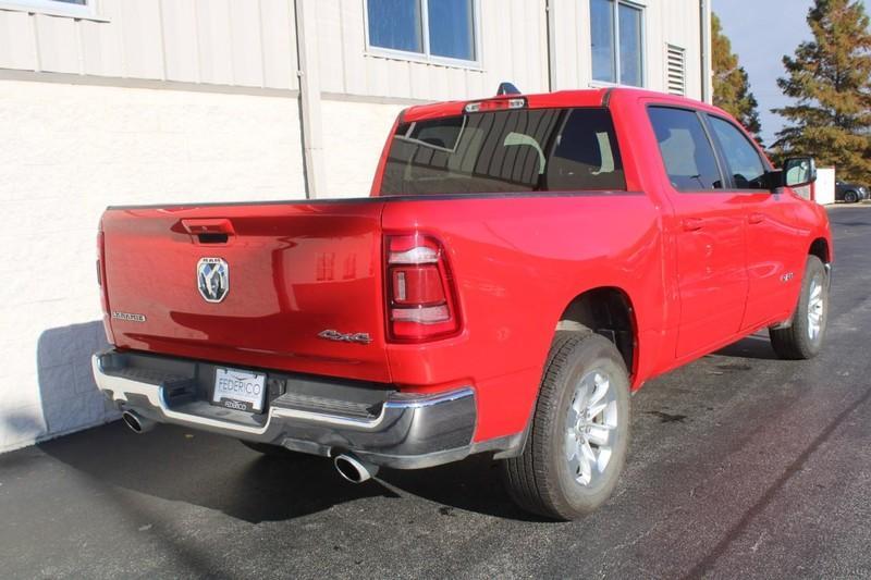 used 2024 Ram 1500 car, priced at $47,000