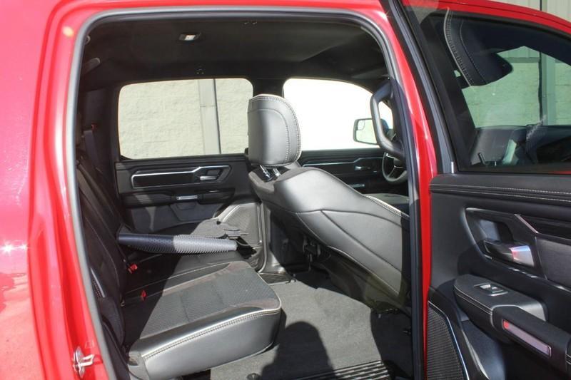 used 2024 Ram 1500 car, priced at $47,000