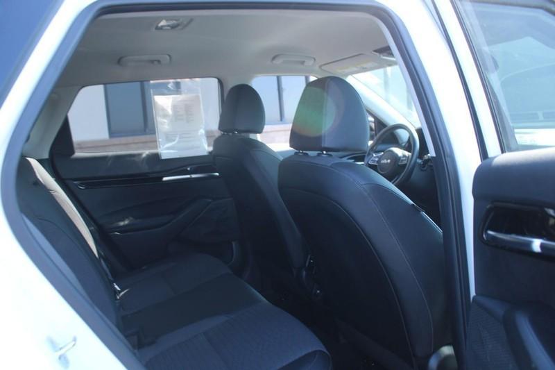 used 2023 Kia Seltos car, priced at $21,890