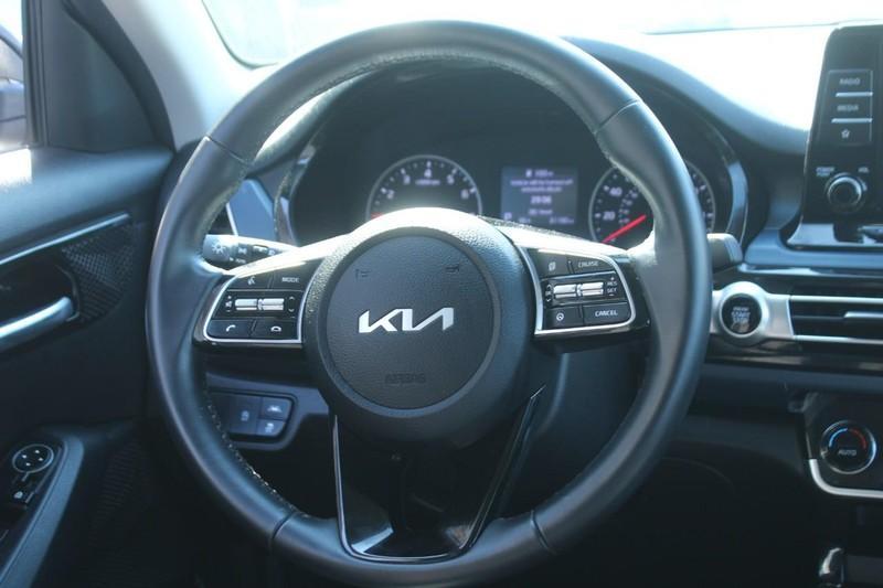used 2023 Kia Seltos car, priced at $21,890