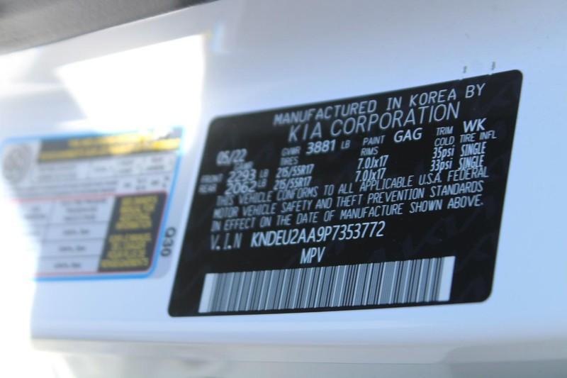 used 2023 Kia Seltos car, priced at $21,890