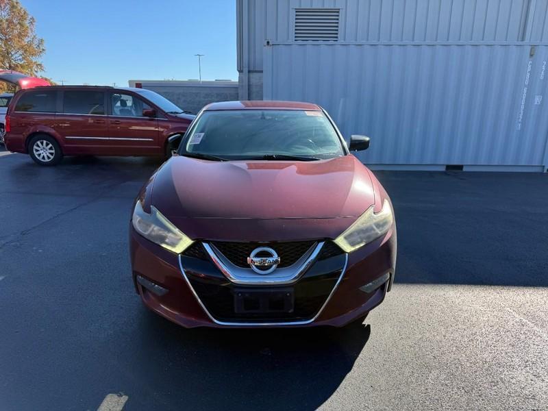 used 2017 Nissan Maxima car, priced at $17,000