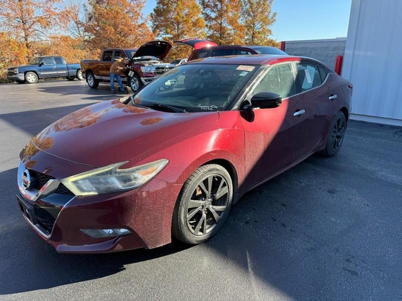 used 2017 Nissan Maxima car, priced at $17,000