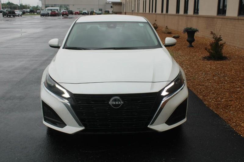 used 2023 Nissan Altima car, priced at $18,990