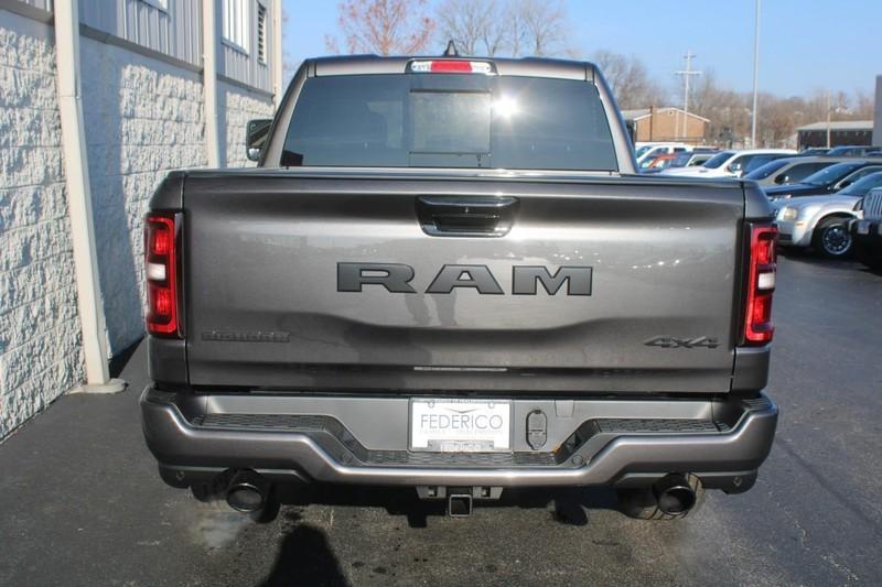 new 2025 Ram 1500 car, priced at $53,195