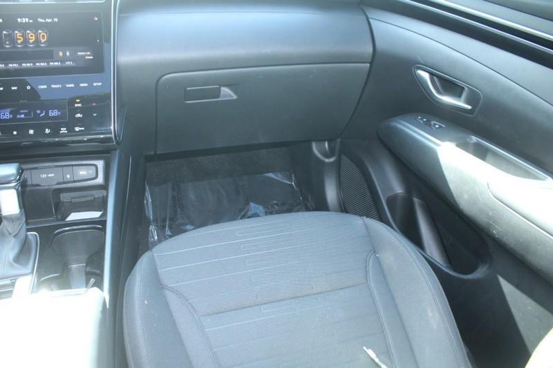 used 2023 Hyundai SANTA CRUZ car, priced at $27,900