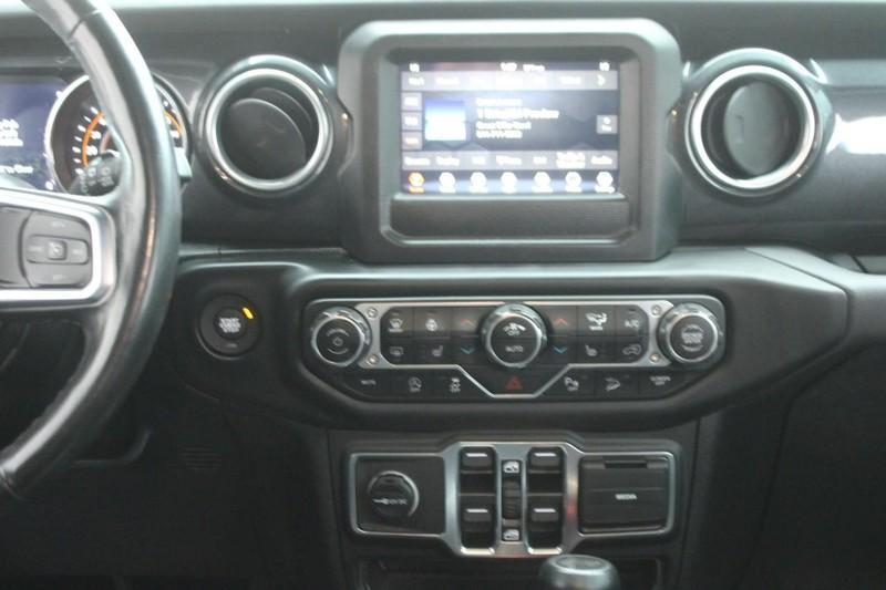 used 2021 Jeep Wrangler Unlimited car, priced at $38,495