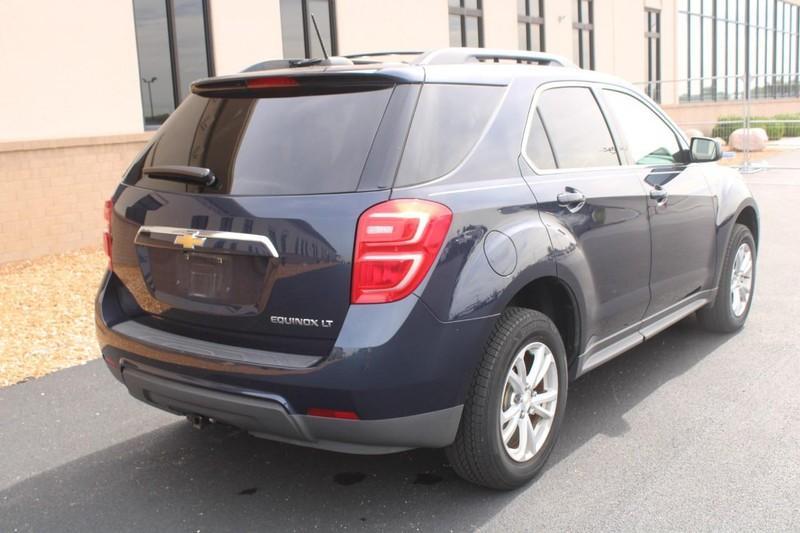 used 2016 Chevrolet Equinox car, priced at $12,499