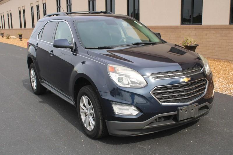 used 2016 Chevrolet Equinox car, priced at $12,499