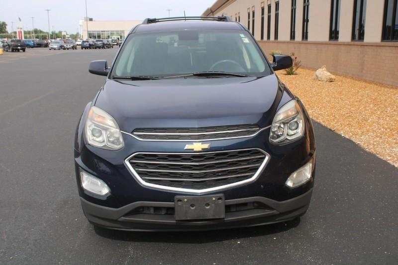 used 2016 Chevrolet Equinox car, priced at $12,499