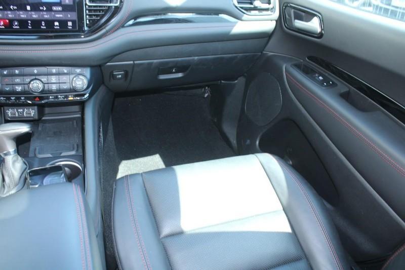 used 2024 Dodge Durango car, priced at $44,500