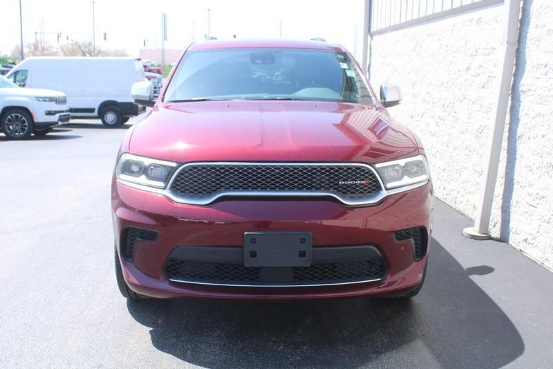 used 2024 Dodge Durango car, priced at $44,500