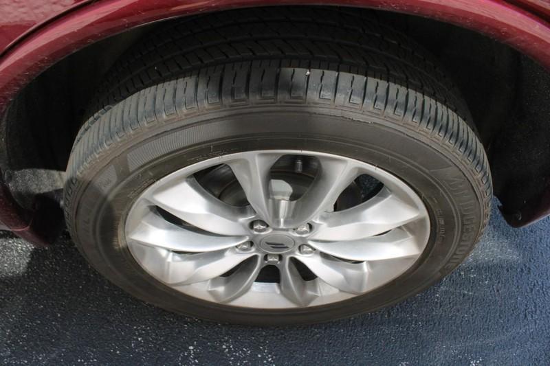 used 2024 Dodge Durango car, priced at $44,500