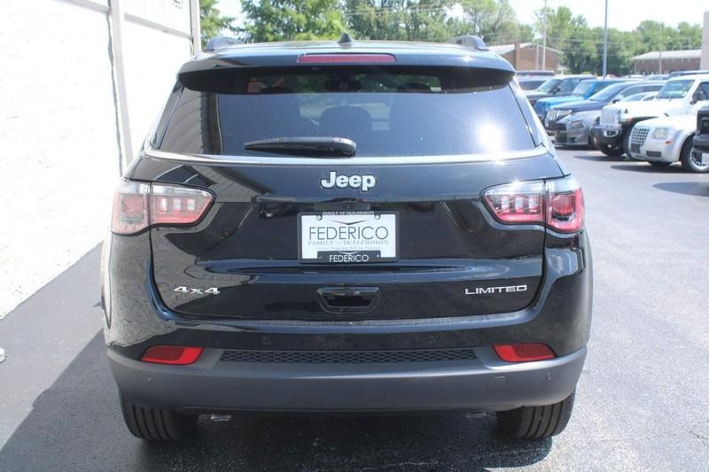 new 2025 Jeep Compass car, priced at $31,360