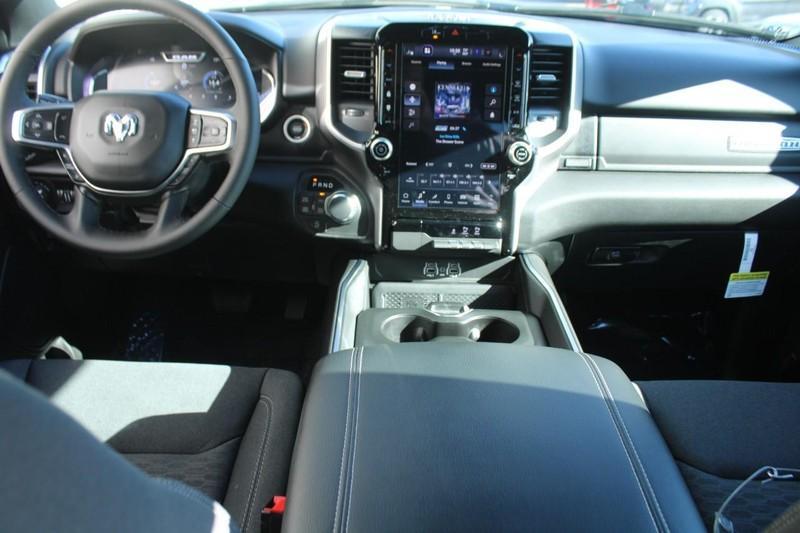 new 2026 Ram 1500 car, priced at $54,290