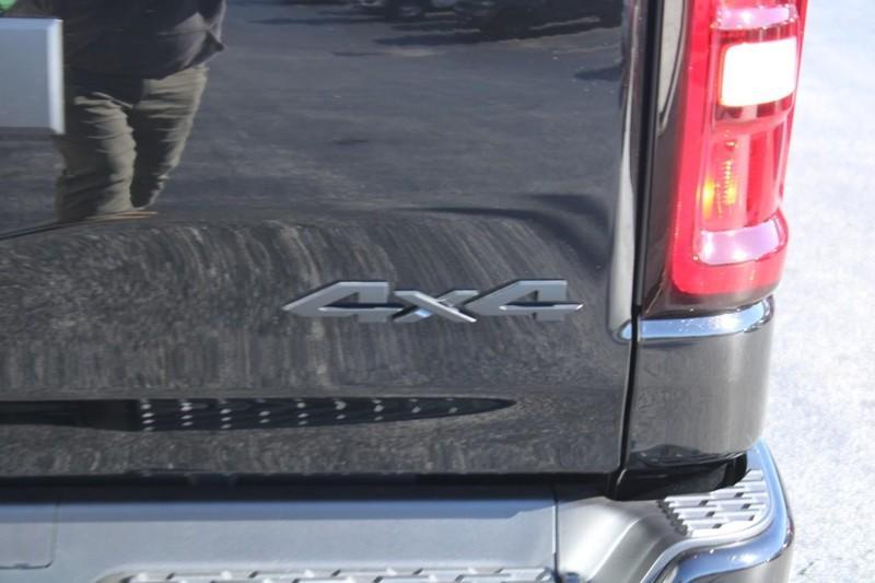 new 2026 Ram 1500 car, priced at $54,290