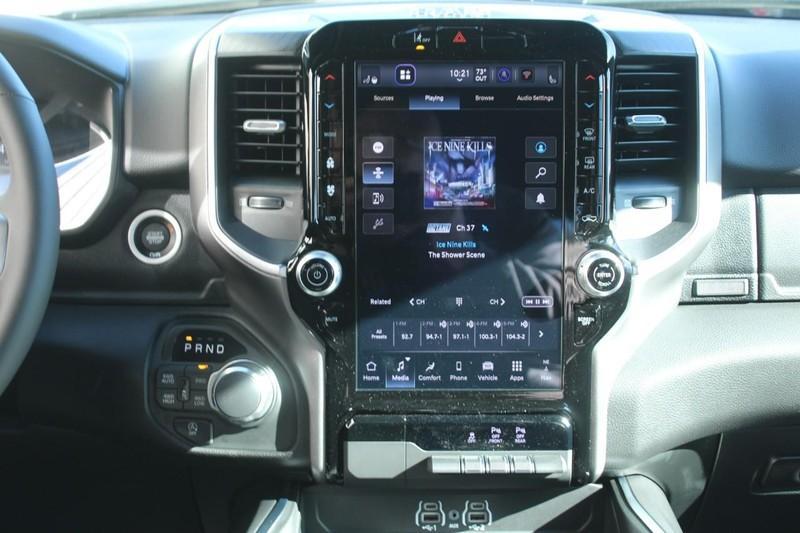 new 2026 Ram 1500 car, priced at $54,290