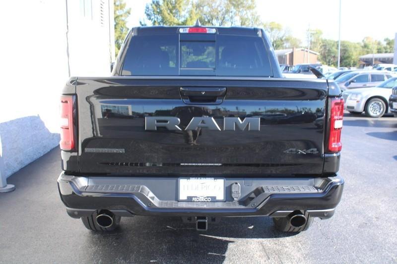 new 2026 Ram 1500 car, priced at $54,290