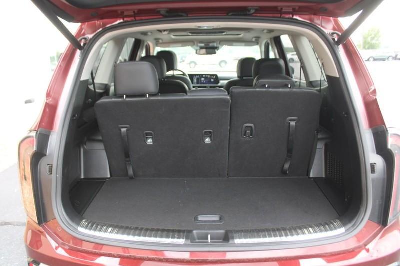 used 2024 Kia Telluride car, priced at $42,990
