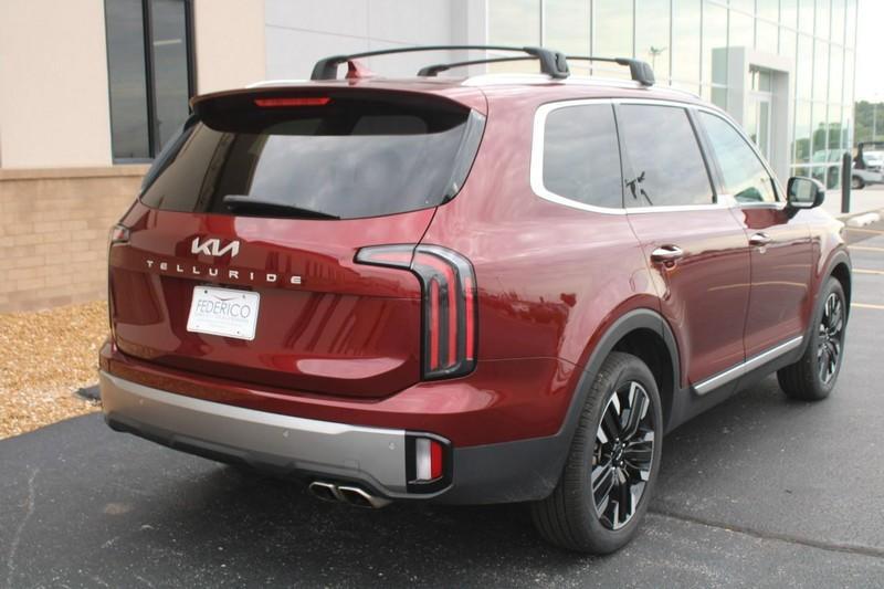 used 2024 Kia Telluride car, priced at $42,990