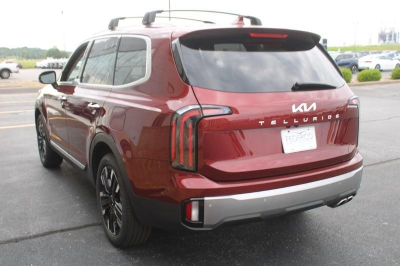 used 2024 Kia Telluride car, priced at $42,990