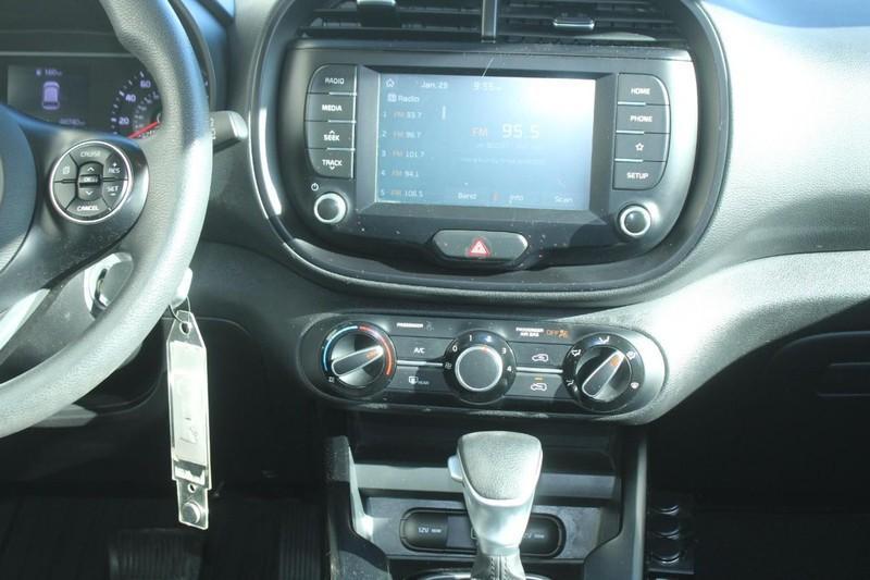 used 2021 Kia Soul car, priced at $16,900