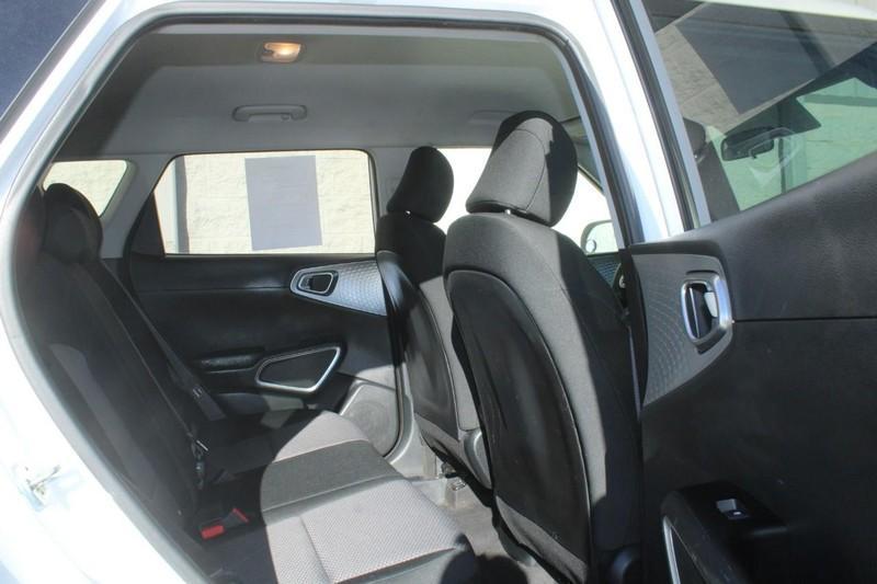 used 2021 Kia Soul car, priced at $16,900