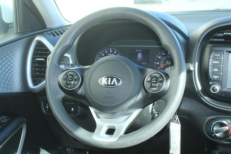 used 2021 Kia Soul car, priced at $16,900