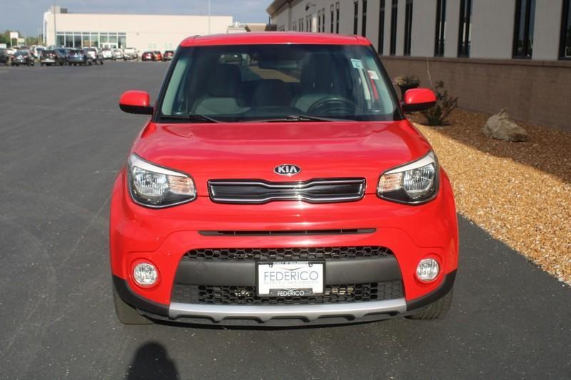 used 2018 Kia Soul car, priced at $11,700