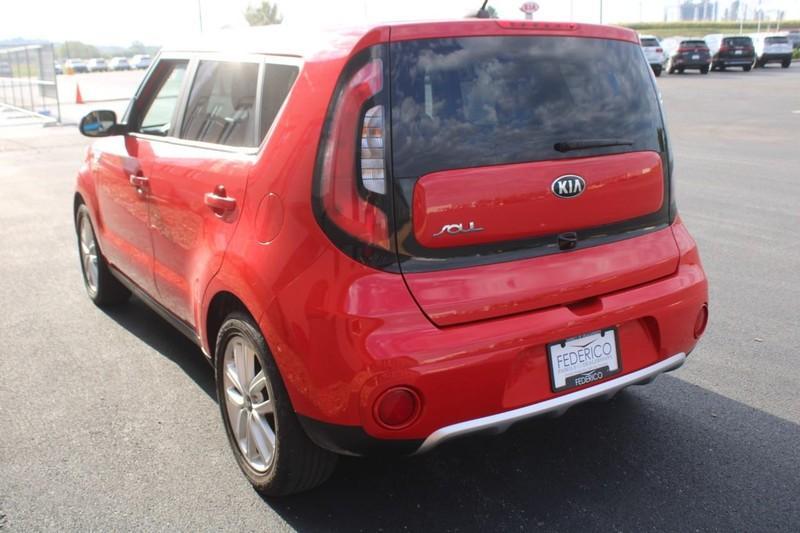 used 2018 Kia Soul car, priced at $11,700