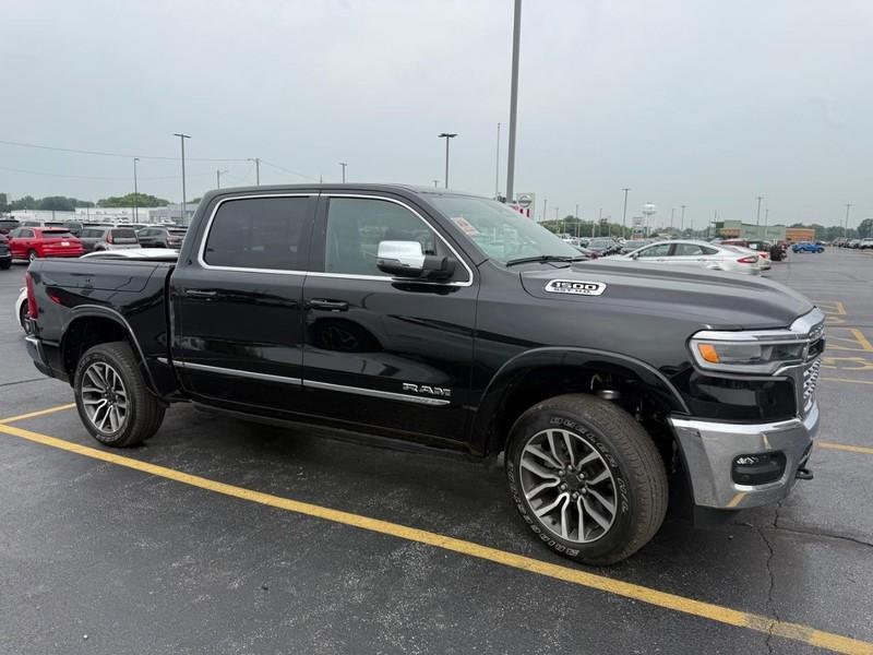 used 2025 Ram 1500 car, priced at $65,787