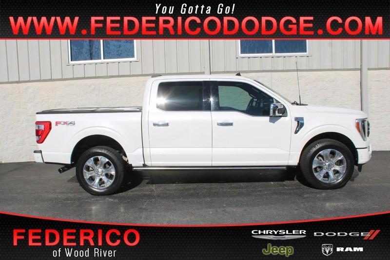 used 2023 Ford F-150 car, priced at $49,900