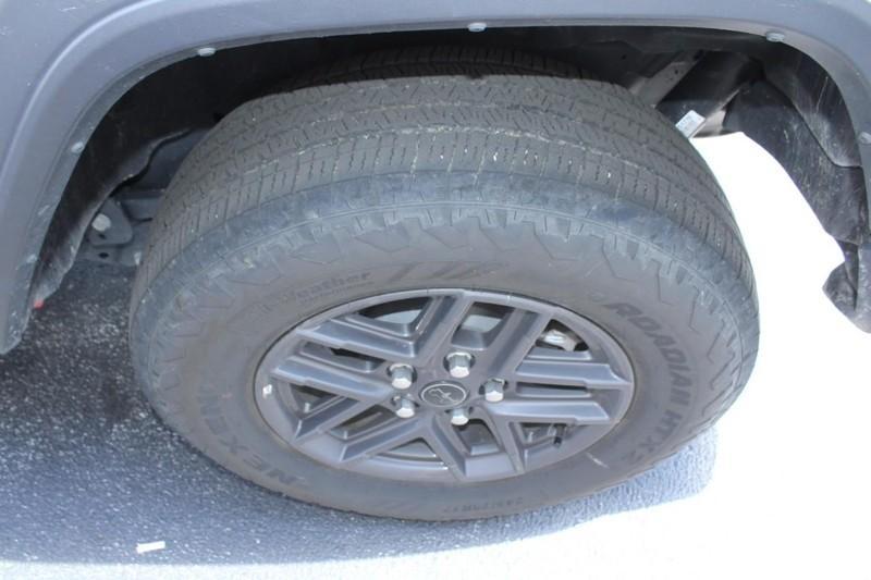 used 2024 Jeep Wrangler car, priced at $33,800